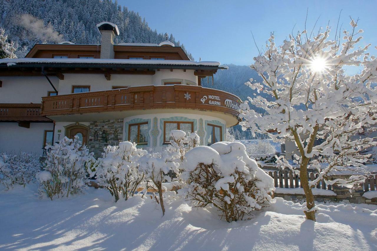 Montana Apartments Mayrhofen Bagian luar foto